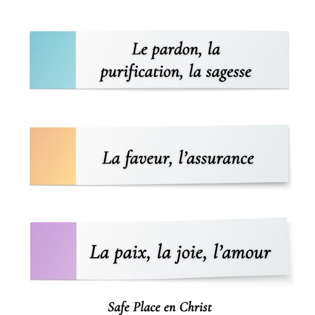 Mon verset pour - 280 versets bibliques en fonction de mon besoin