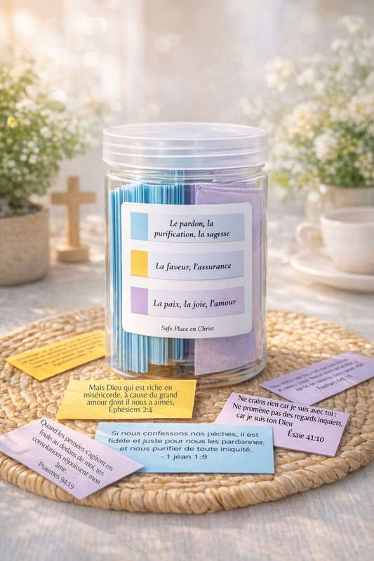 Le verset pour chaque situation - 260 versets